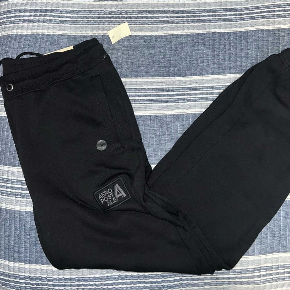 Aeropostale Men's Dark Joggers